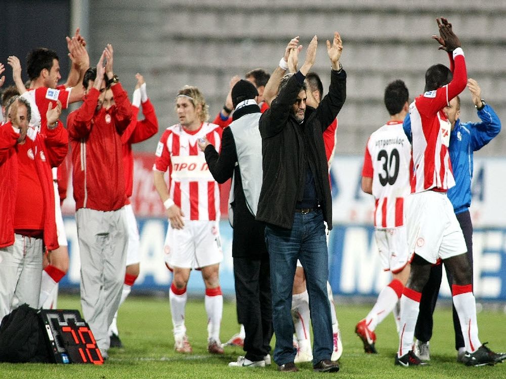 Στους ''8'' ο Ολυμπιακός Βόλου