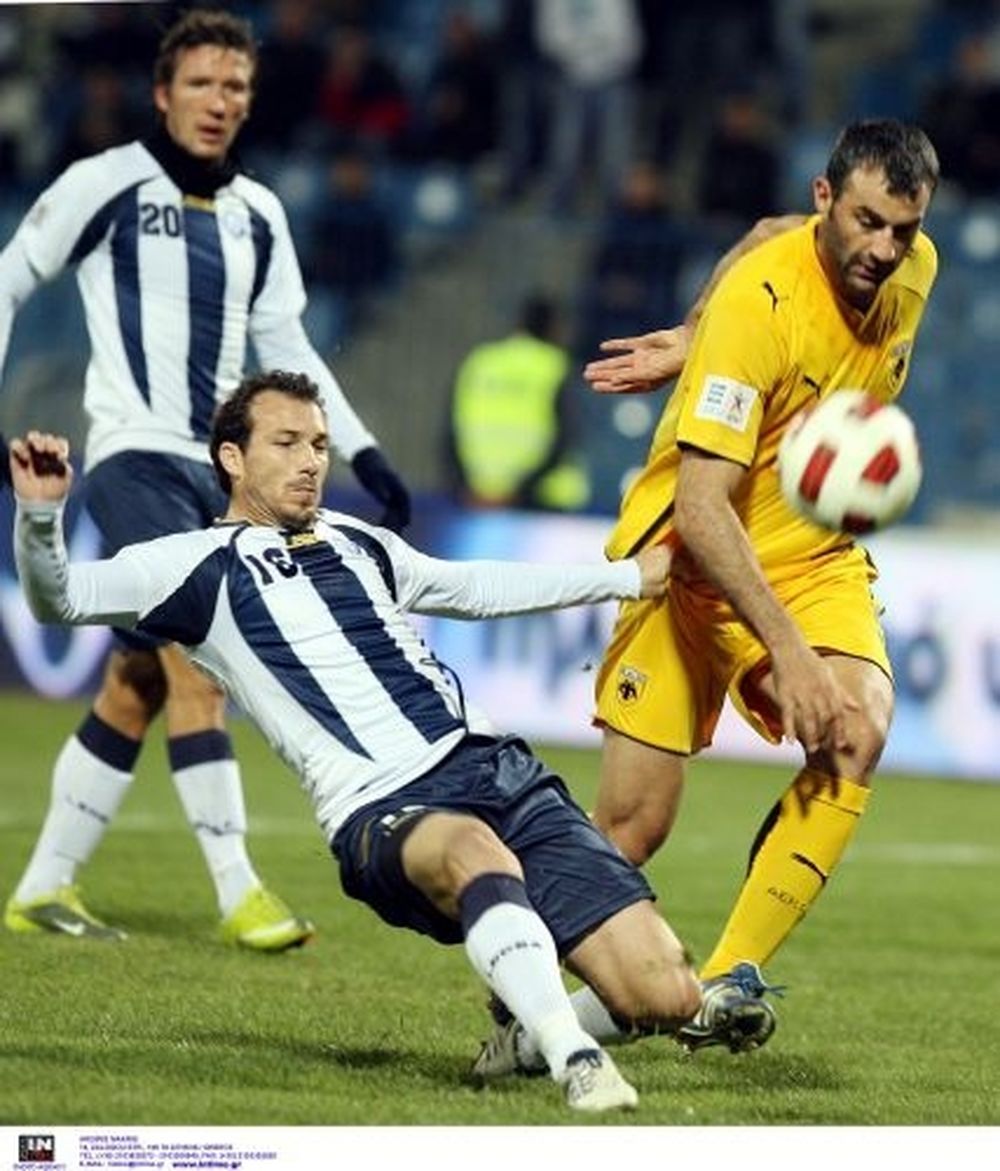 Εκτός ο Χοσέμι με Κέρκυρα