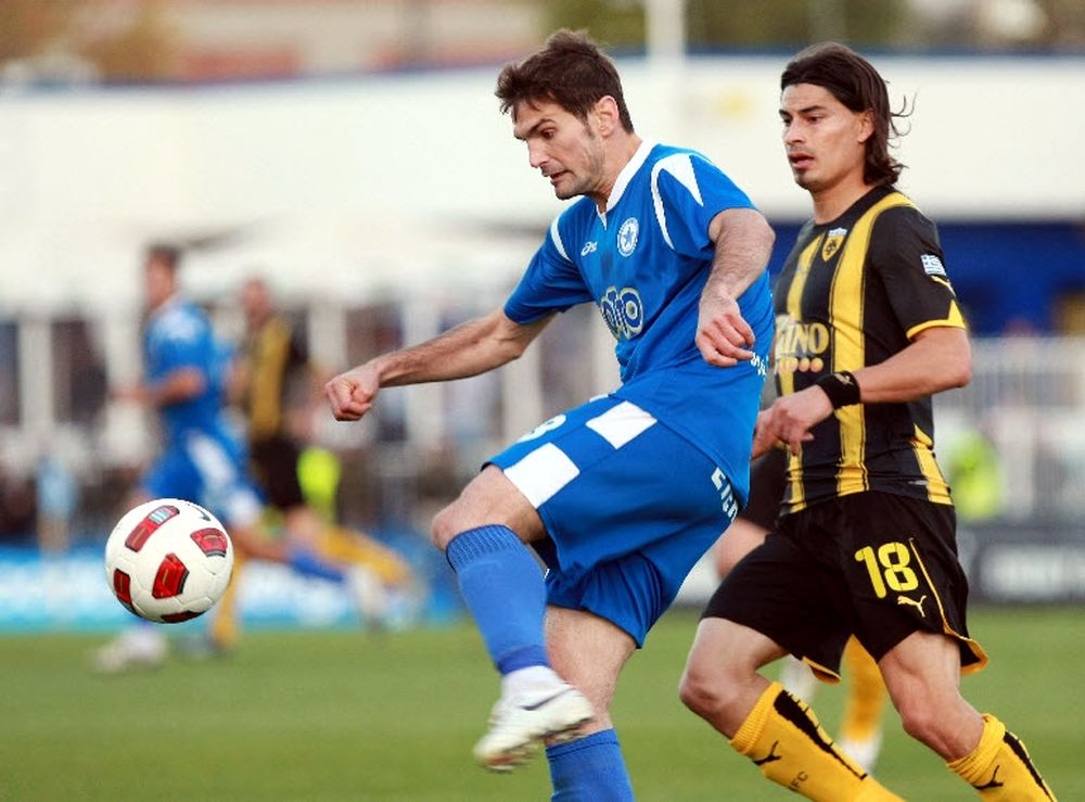 Μελισσάς: Καλή πορεία στο Κύπελλο