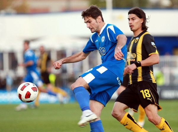 Μελισσάς: Καλή πορεία στο Κύπελλο