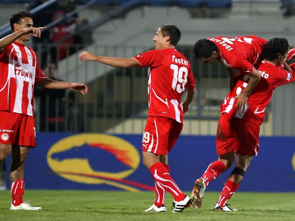 «Αστέρας» ο Ιμπαγάσα στην Τρίπολη