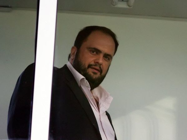 Μαρινάκης: «Αντρίκεια πρόκριση»