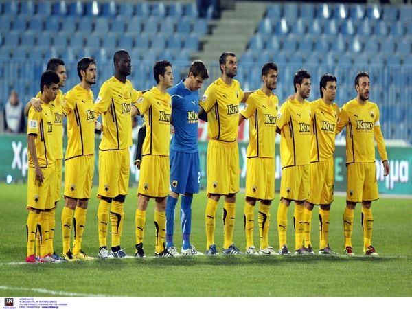 Πρόκριση για… καλά Χριστούγεννα 