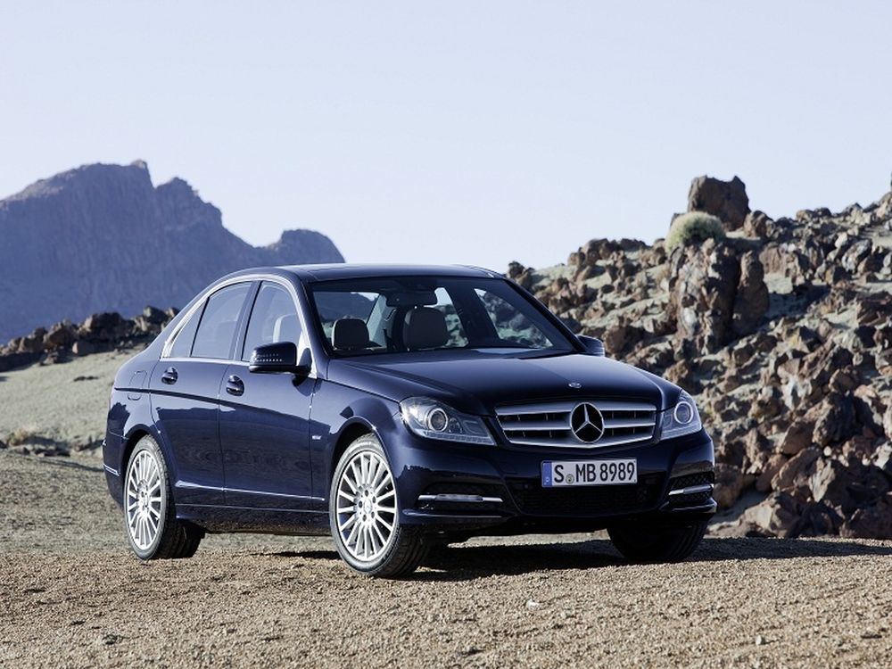 Η ώρα της ανανέωσης για τη C Class