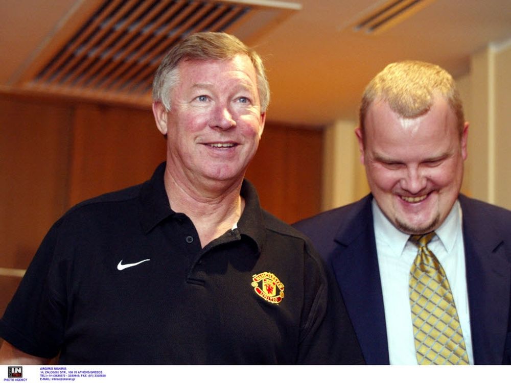 Φεργκιουσον: «Έχω αμφιβολίες για εμένα»