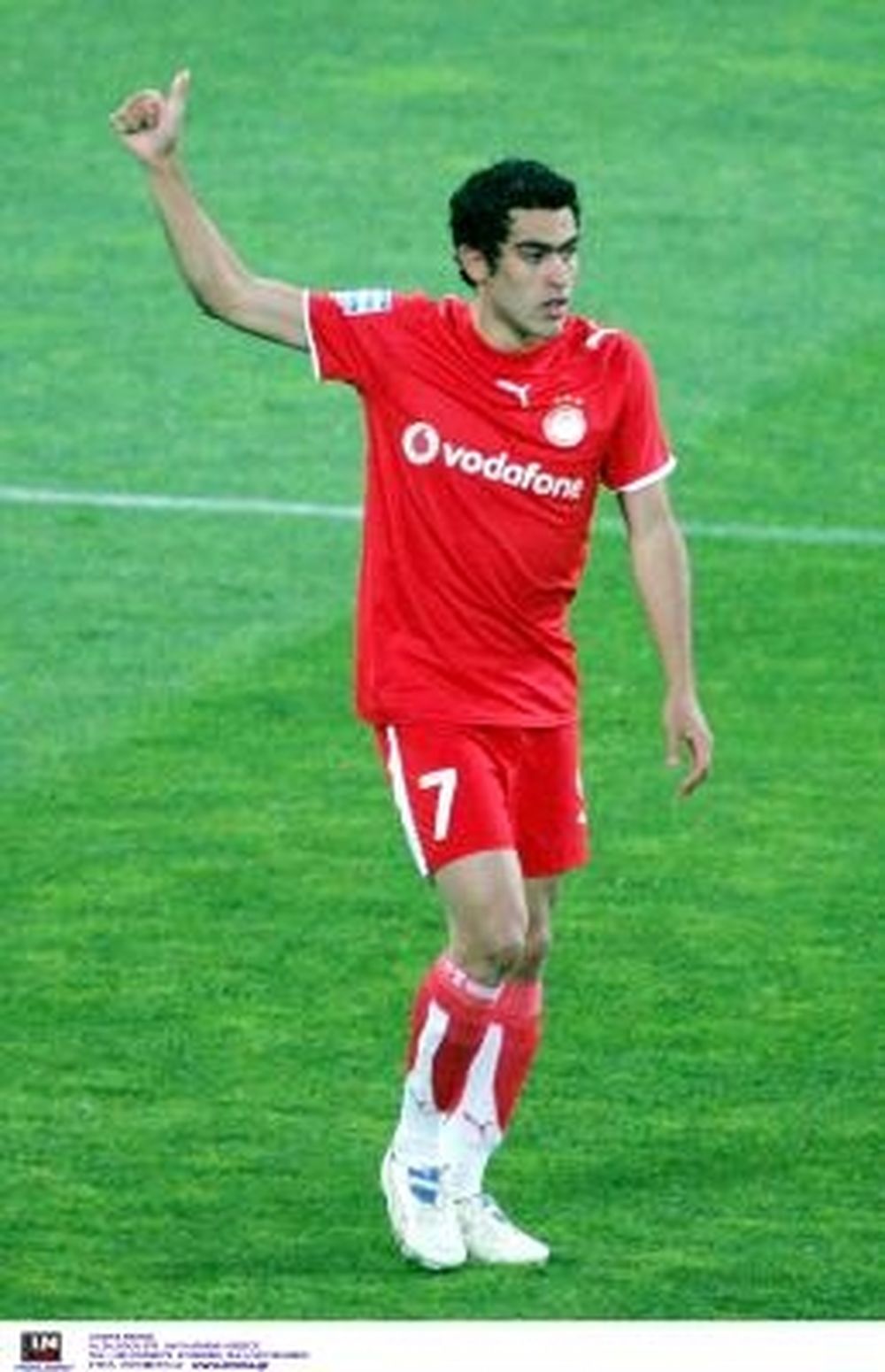 Δεν πάει Νεκάξα ο Καστίγιο