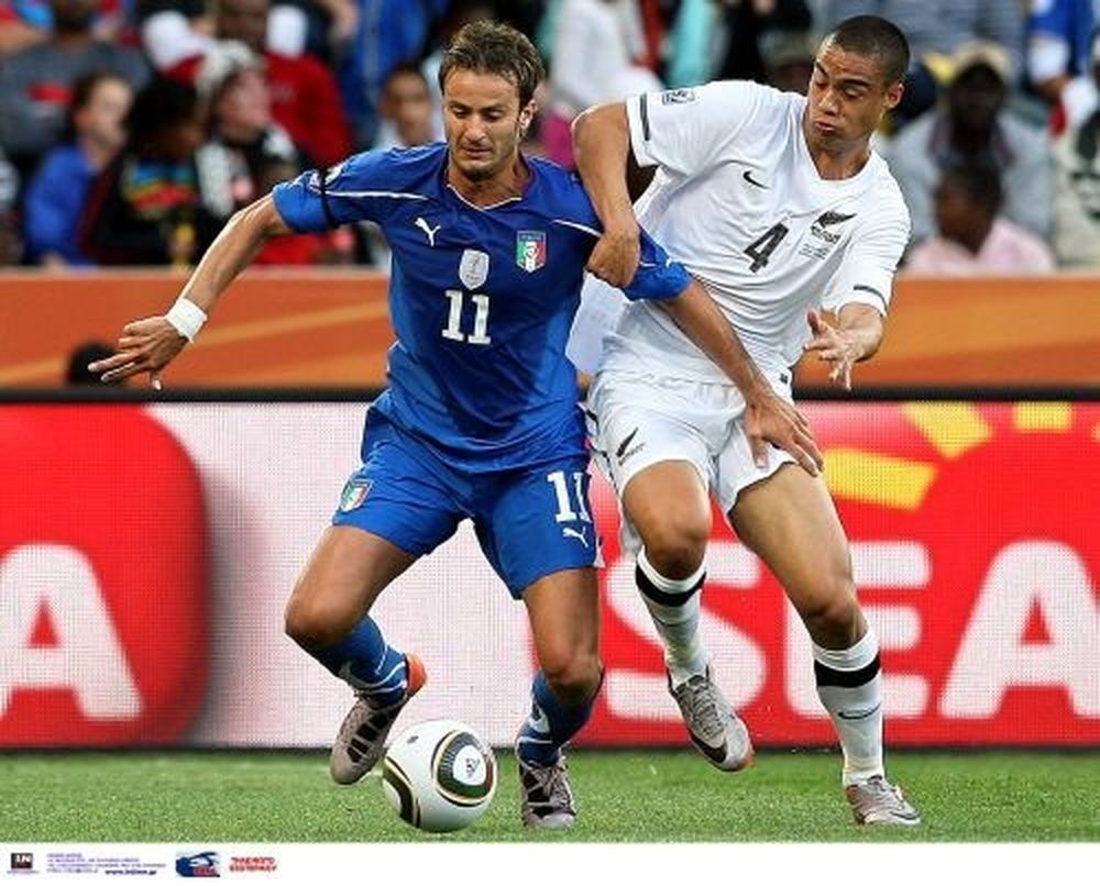 Τίποτα ακόμα με «Γιούβε»-Τζιλαρντίνο