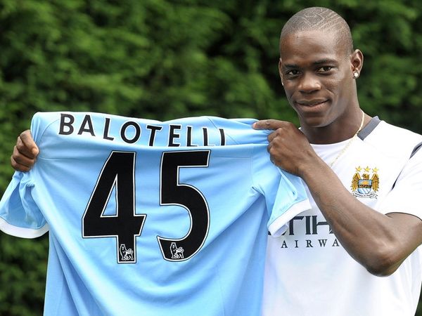 Ο… βαριεστημένος Μπαλοτέλι