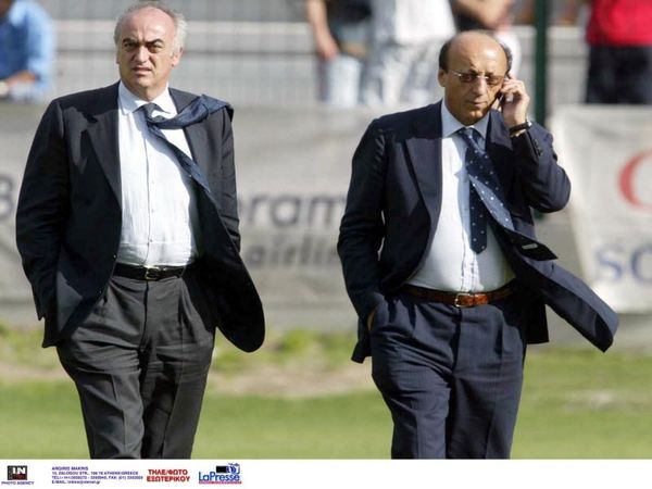 Μότζι: «Δεν μπορεί η Γιουβέντους»