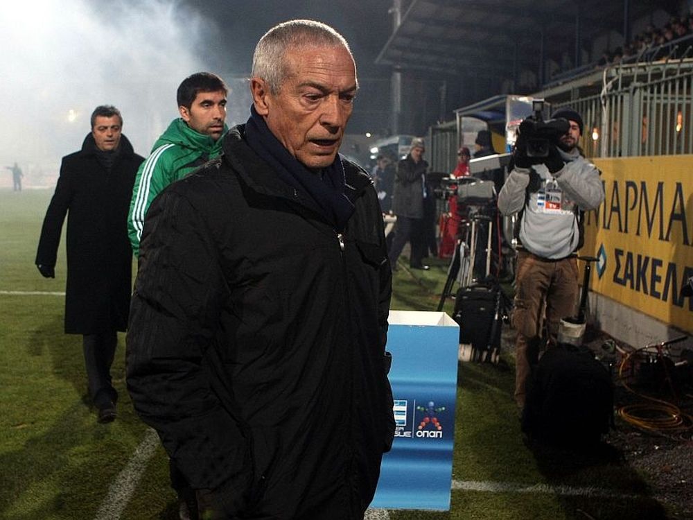 Μαχητής ο Φερέιρα