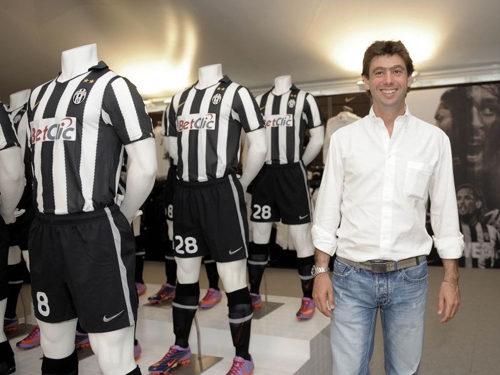 Ανιέλι: «Γιούβε για τίτλο»