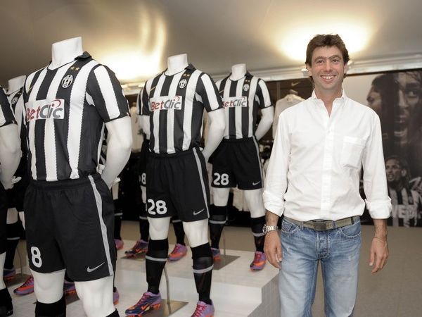 Ανιέλι: «Γιούβε για τίτλο»