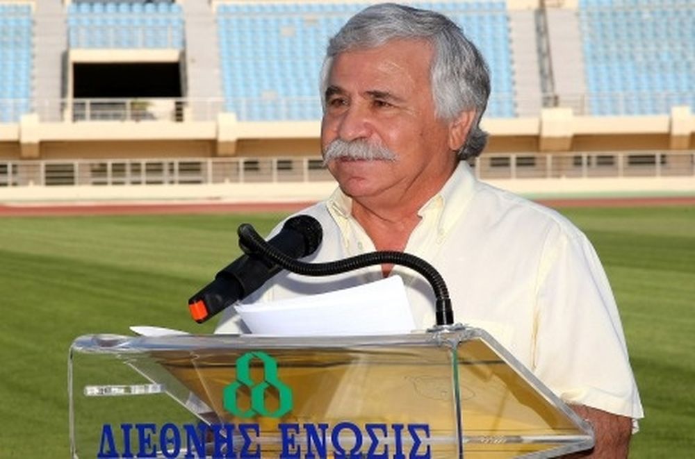 Παπουτσακης: "Στόχος η 7η θέση"