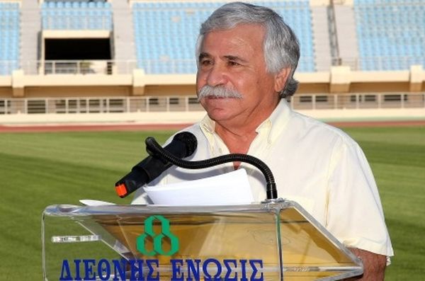 Παπουτσακης: "Στόχος η 7η θέση"