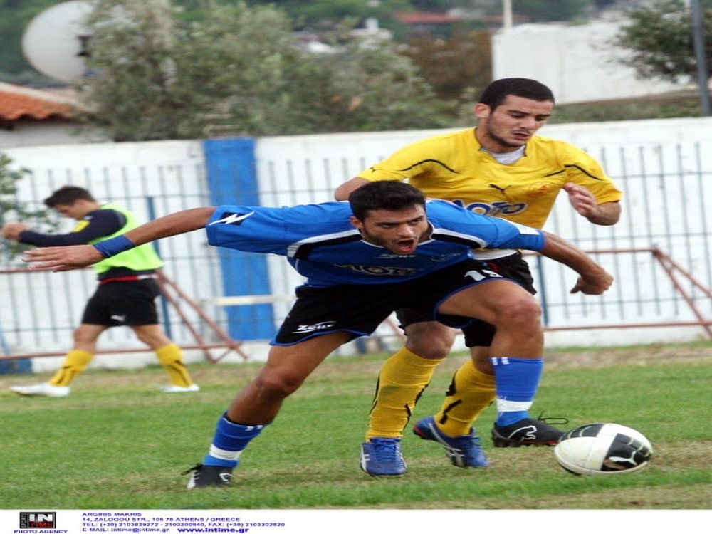 Ανανέωσε ο Ανδριανόπουλος 