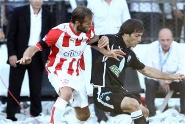 Μπαλαμπαν και Φιλομένο «βλέπουν» στην Τρίπολη