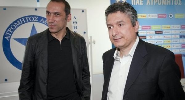 Σπανός: Γράψτε ιστορία