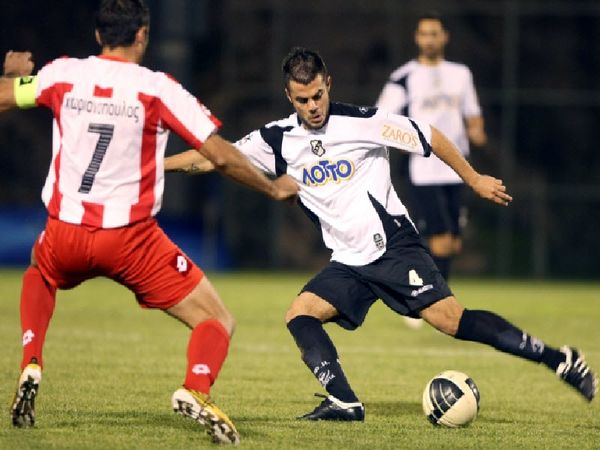  Οδεύει προς Πανιώνιο ο Μονιάκης;