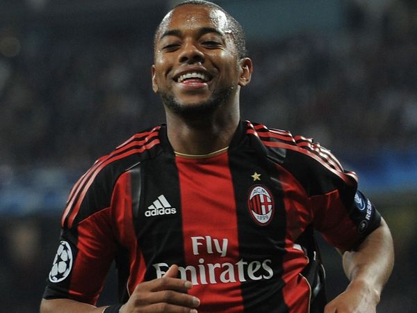 Ατύχημα για Ρομπίνιο