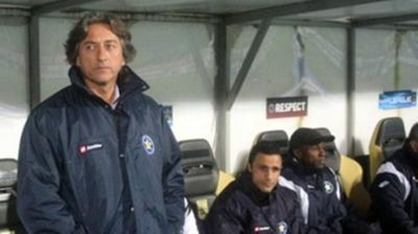 «Πονάει» ο Αστέρας Τρίπολης