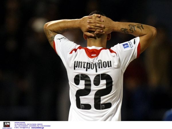 Παίρνει Μήτρογλου, δίνει Μανιάτη