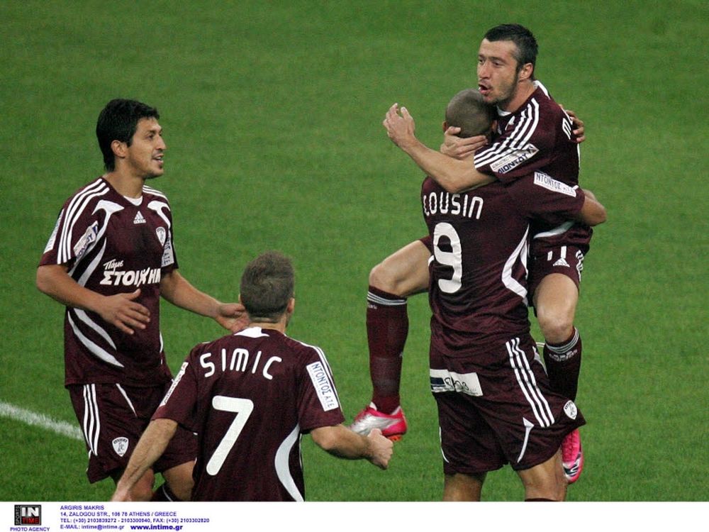 Υπέγραψε ο Τσοντοφάλσκι