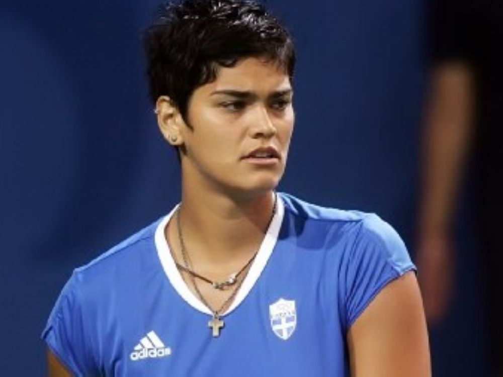 Στην ίδια θέση η Δανιηλίδου