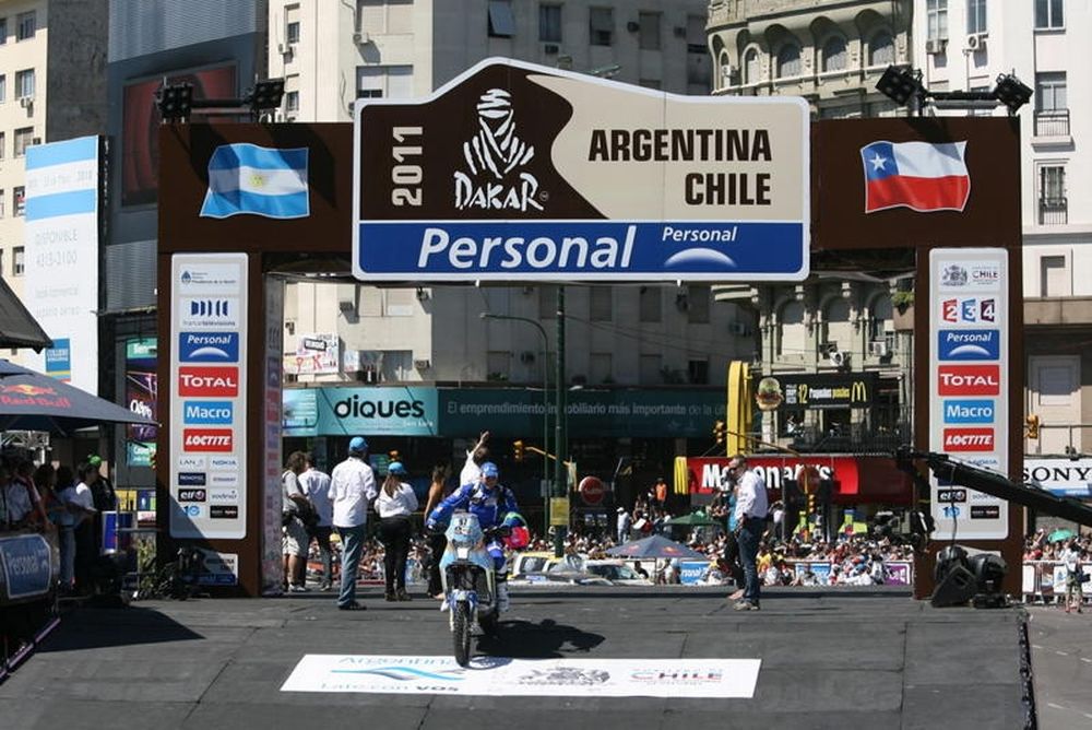 Ξεκίνημα για την τελευταία μεγάλη περιπέτεια