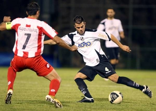 Στην Κέρκυρα ο Μονιάκης