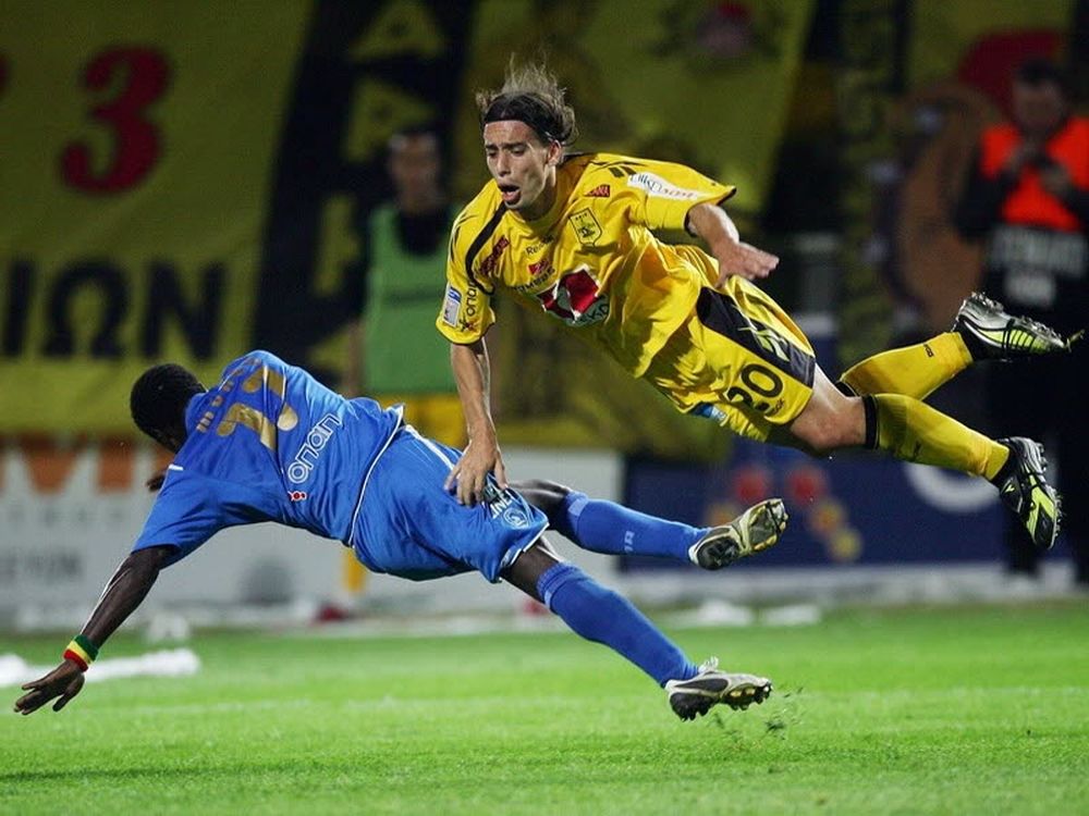 Αρης- Καβάλα (preview)