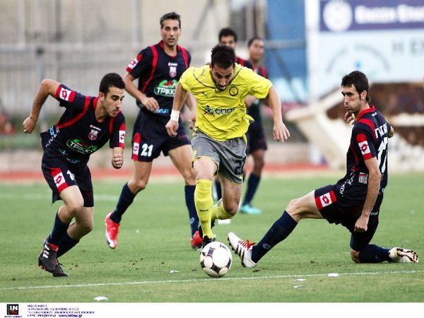 Μπαμ με Ατματζίδη