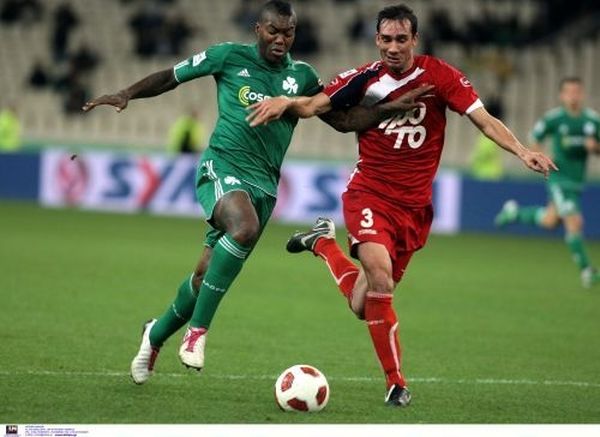 Χάνει ΠΑΟΚ ο Άμο