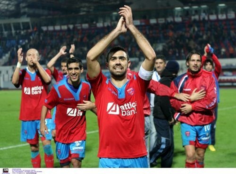 Συμφώνησε με Μανιάτη ο Ολυμπιακός