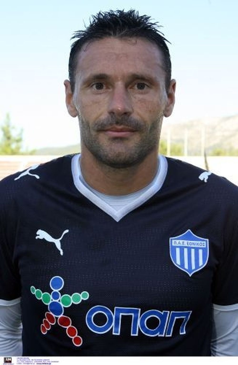 Υπέγραψε ο Συμεωνίδης στη Βέροια