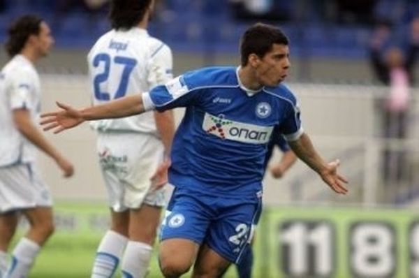 Τζένοα καλεί Καραγκούνη !!!