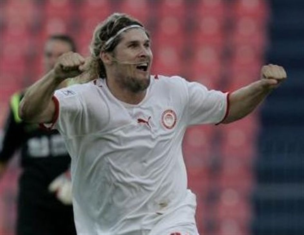 Μπρέσκα στη θέση του Ουμπίντες