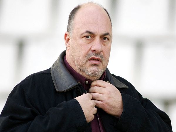 " Χάλασε" του Μπελαϊντ