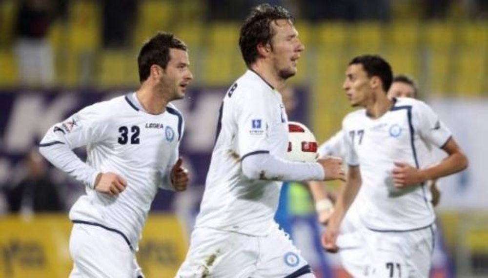 Πανέτοιμος ενόψει Ολυμπιακού