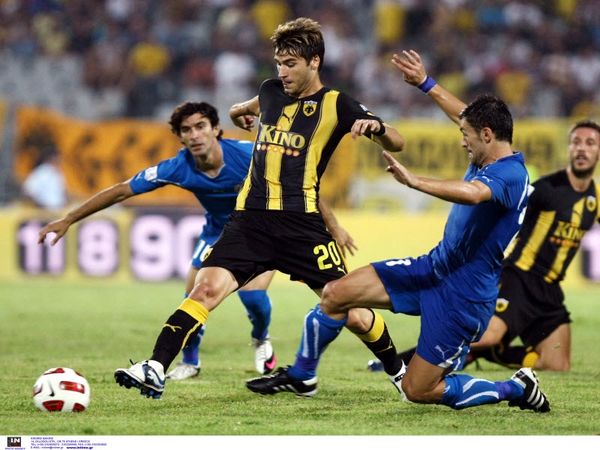 ΑΕΚ- Κέρκυρα (preview)