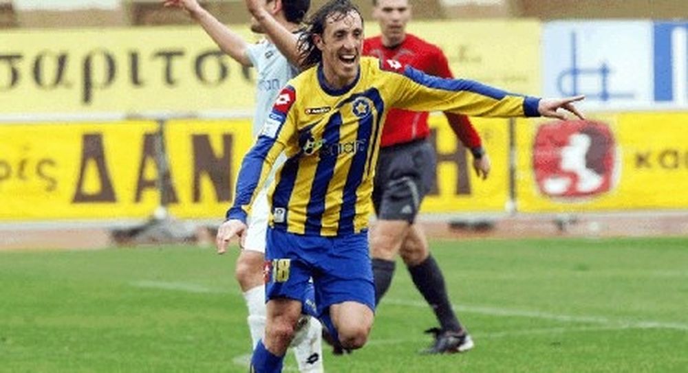 Σεφτέ με τριάρα ο Αστέρας,