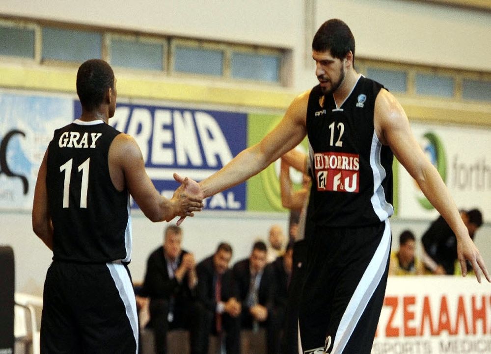 Εύκολα ο ΠΑΟΚ στα Ιλίσια