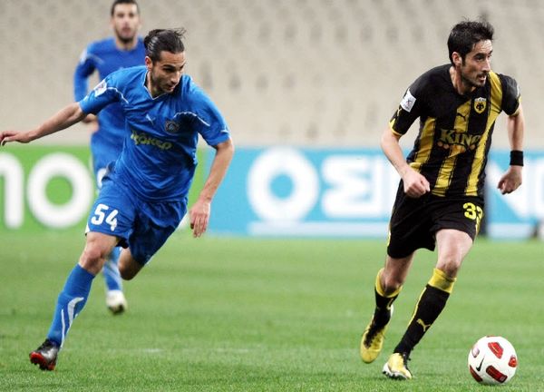 Με το... αριστερό