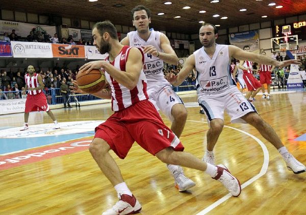 Τον έσωσε ο Σπανούλης