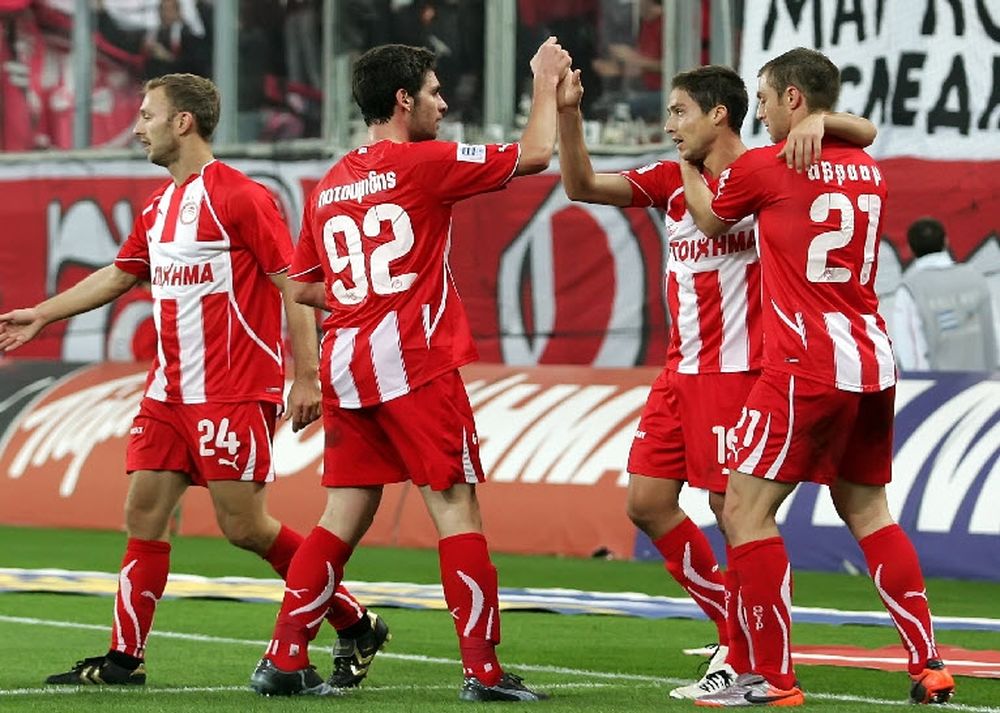 Το «κάστρο» δίνει τίτλο!