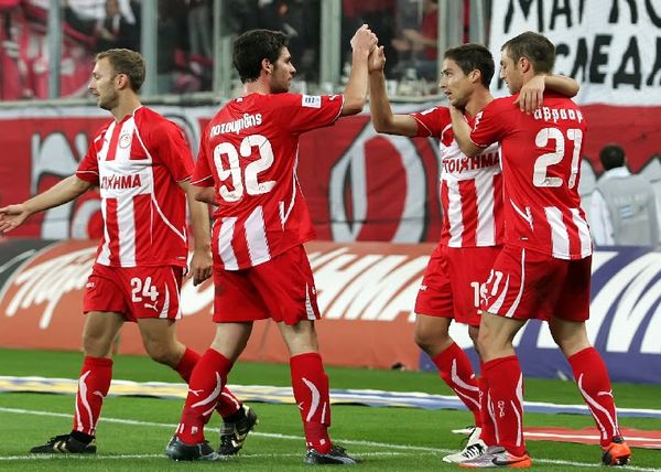 Το «κάστρο» δίνει τίτλο!