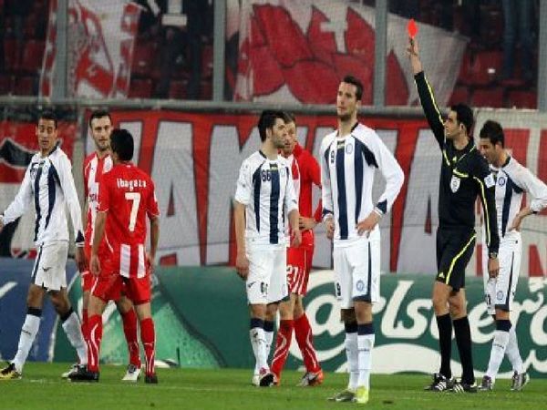 Ανακοίνωση του Ηρακλή για Κωνσταντινέα