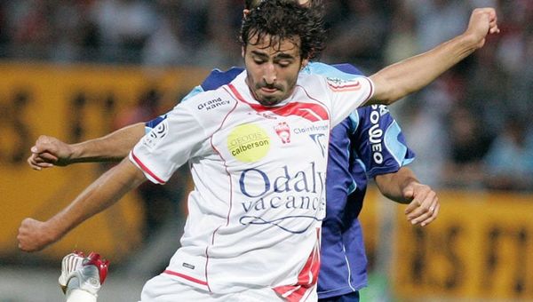 Έρχεται στον Ηρακλή ο Ζερκά