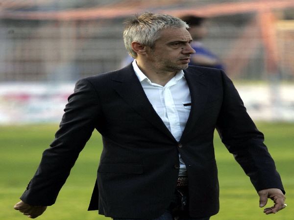Ο Χαραλαμπίδης στη Νίκη Βόλου