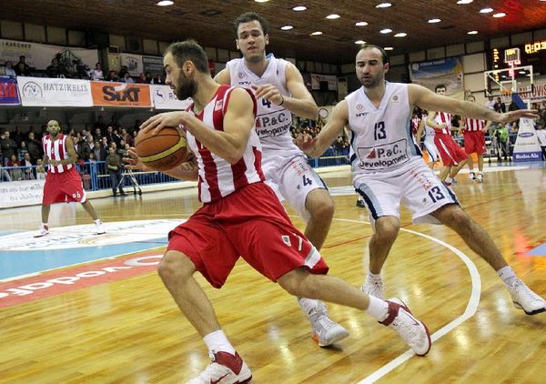 Σπανούλης: «Η ομάδα πάνω από πρόσωπα»