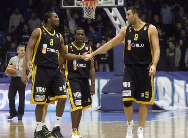 Σπουδαίο διπλό της «Ένωσης»